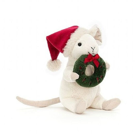 Merry Mouse Wreath