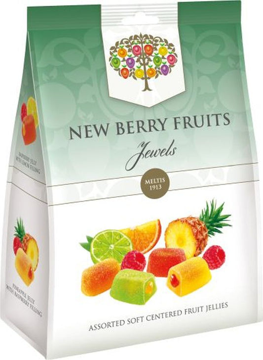 MELTIS New Berry Fruits Jewels 280g
