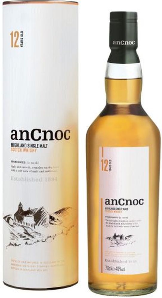 anCnoc 12yr