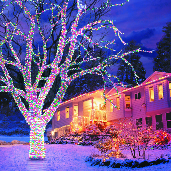 100 Multi LED Connectable