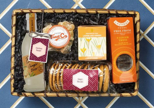 Fosters Ginger Hamper