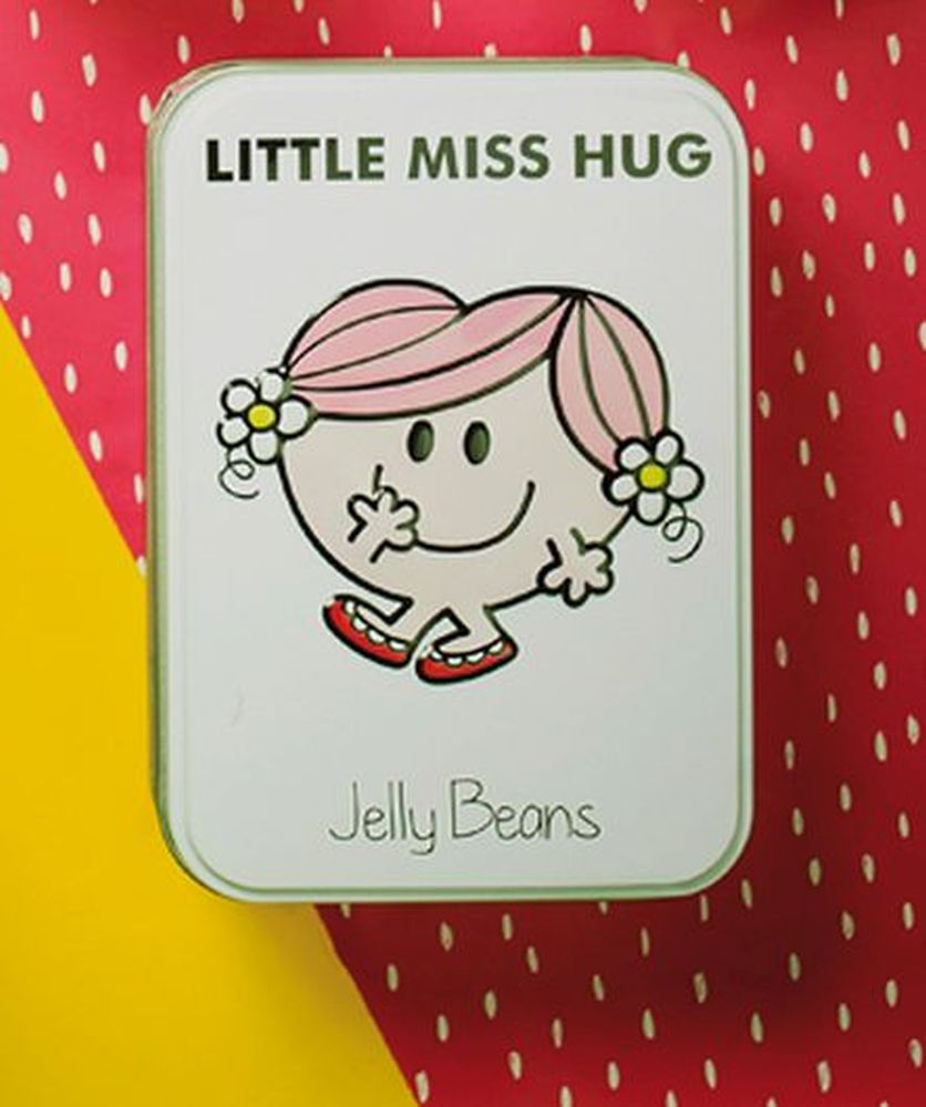 Little Miss Hug Jelly Beans 170G