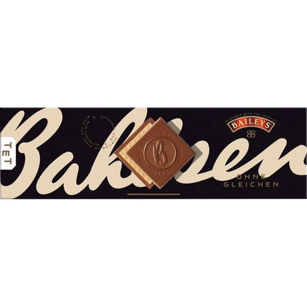 BAHLSEN Baileys Squares 125g