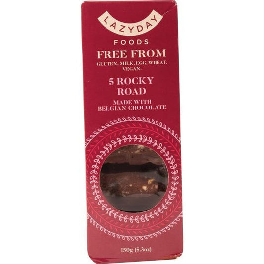 Lazy Day Rocky Road Slices 150g