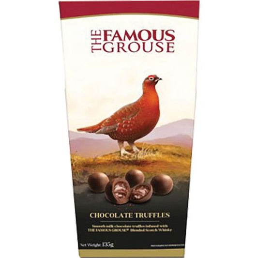 Famous Grouse Truffle Box 135g