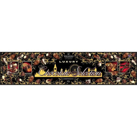 Walkers Luxury Chocolate Selection 600g