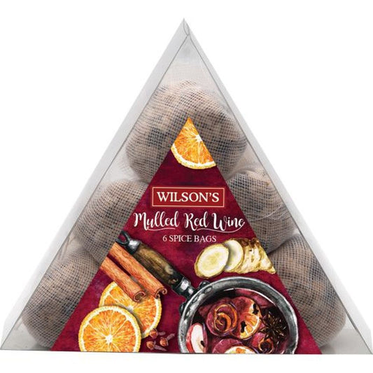Wilson's Mulled Wine Sachet 25g