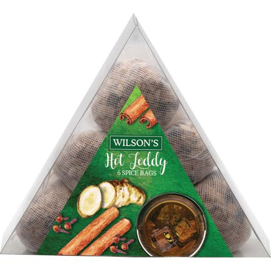Wilson's Hot Toddy Sachet 25g