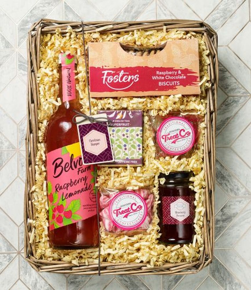 Fosters Very Berry Hamper
