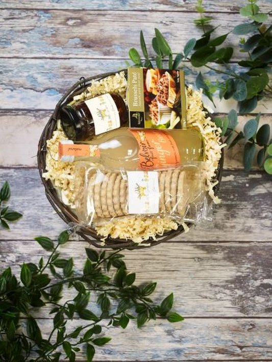 Savoury Hanging Basket