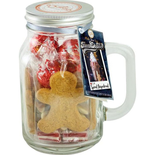 Treat Co Spiced Gingerbread Freakshake 205g