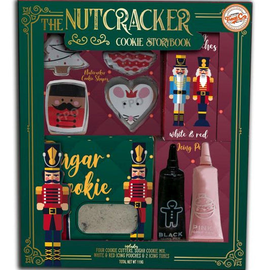 Treat Co Nutcracker Storybook Baking Set