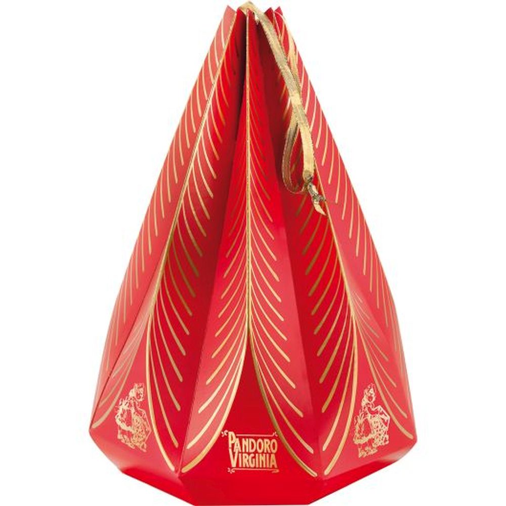 Amaretti Virginia Classic Pandoro 750g -