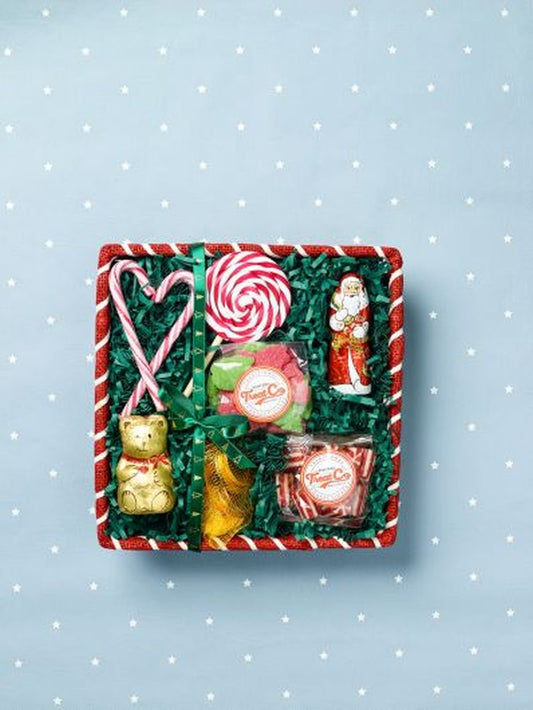 Santa's Workshop Hamper