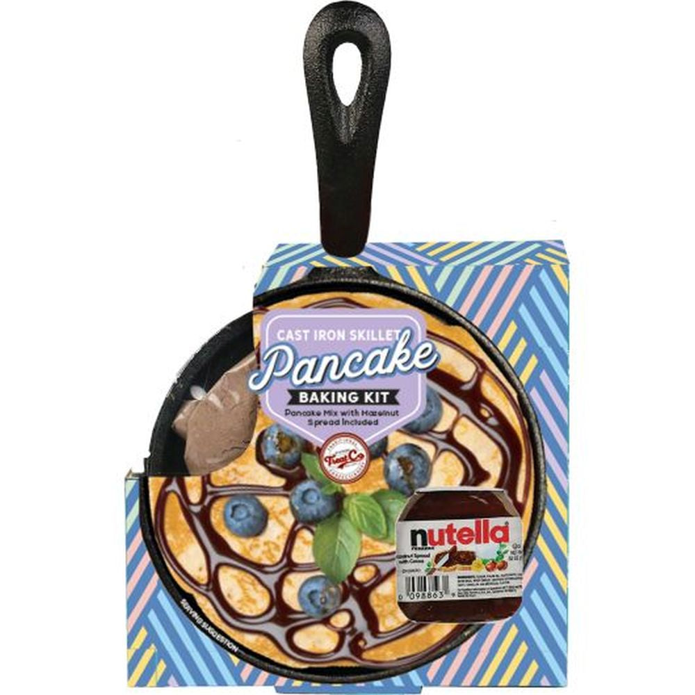TreatCo Pancake Skillet H'nut Choc Sprd 74g