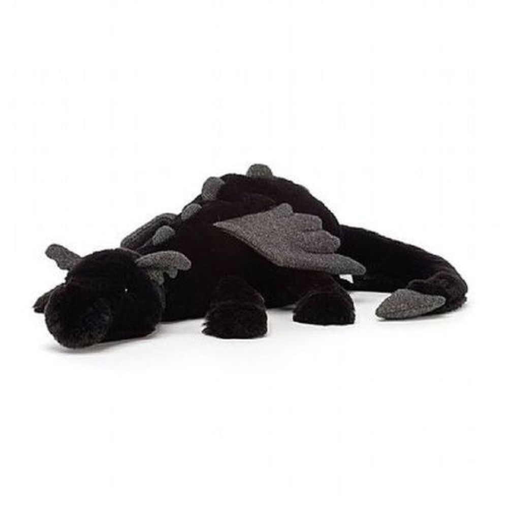 Onyx Dragon Little