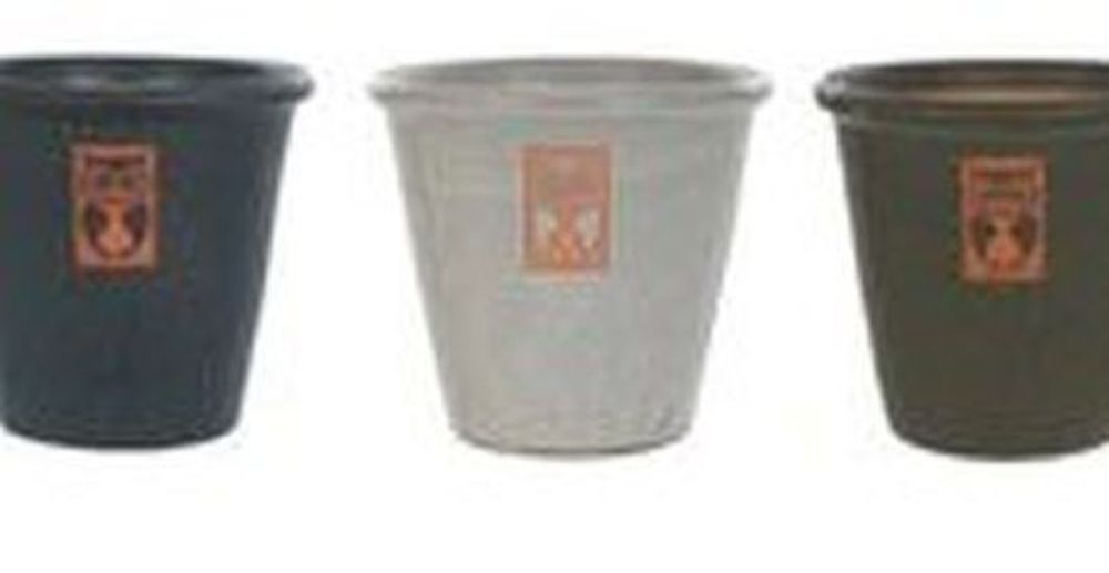 38cm Owl Pot