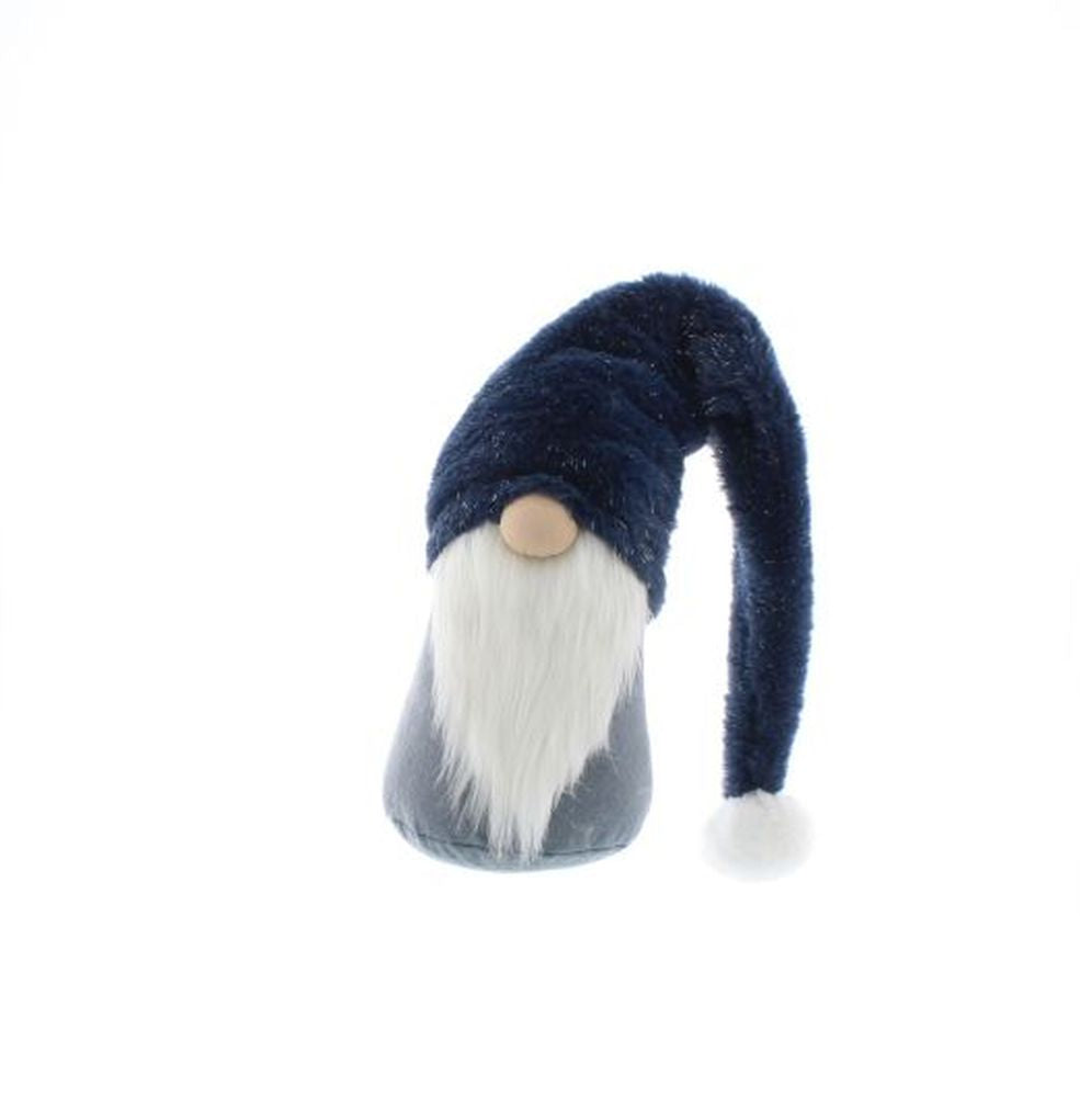 33cm blue long hat gonk