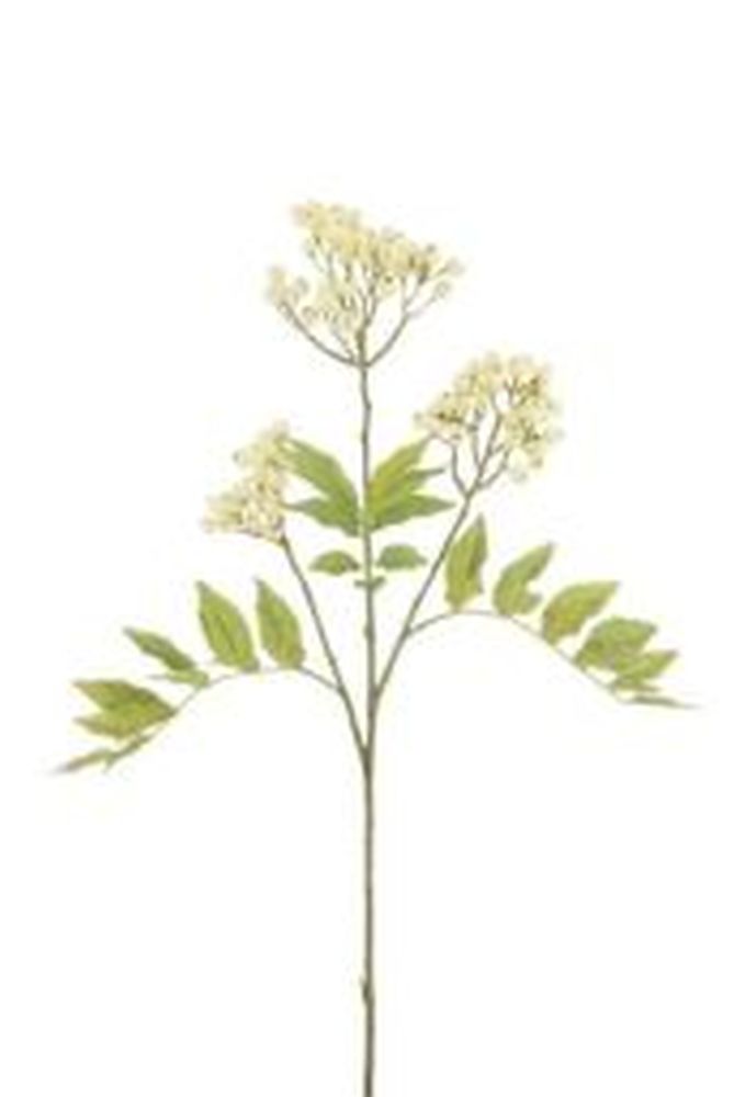 Garden Berry Stem 63cm