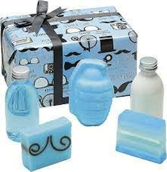 Distinguished gentleman gift pack