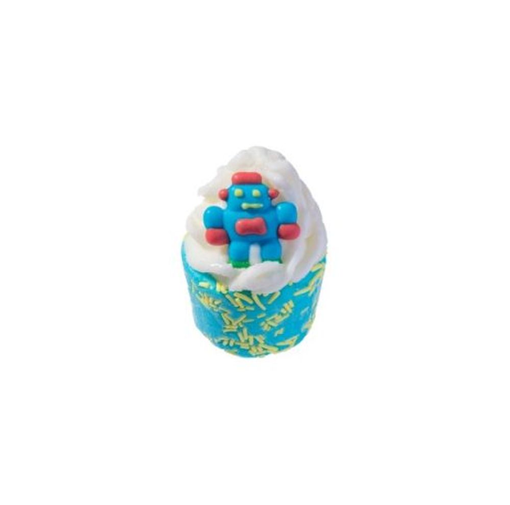 Do the robot mallow