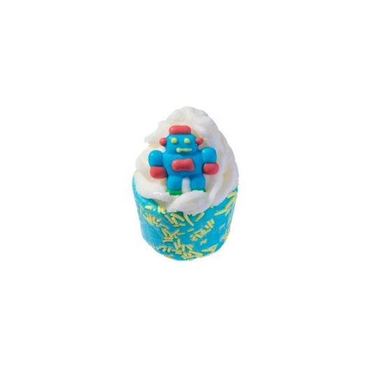 Do the robot mallow