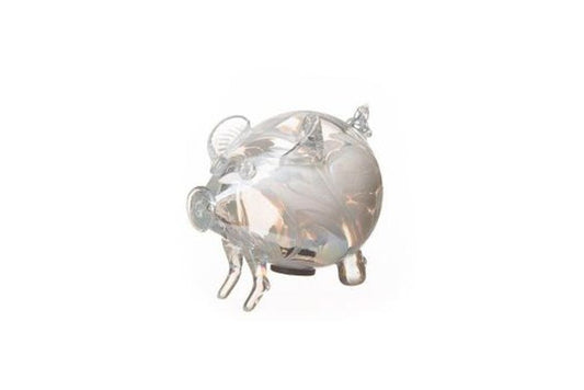 Friendship piggy bank in white boxed