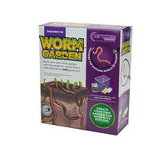 WIGGLY WORM WORLD