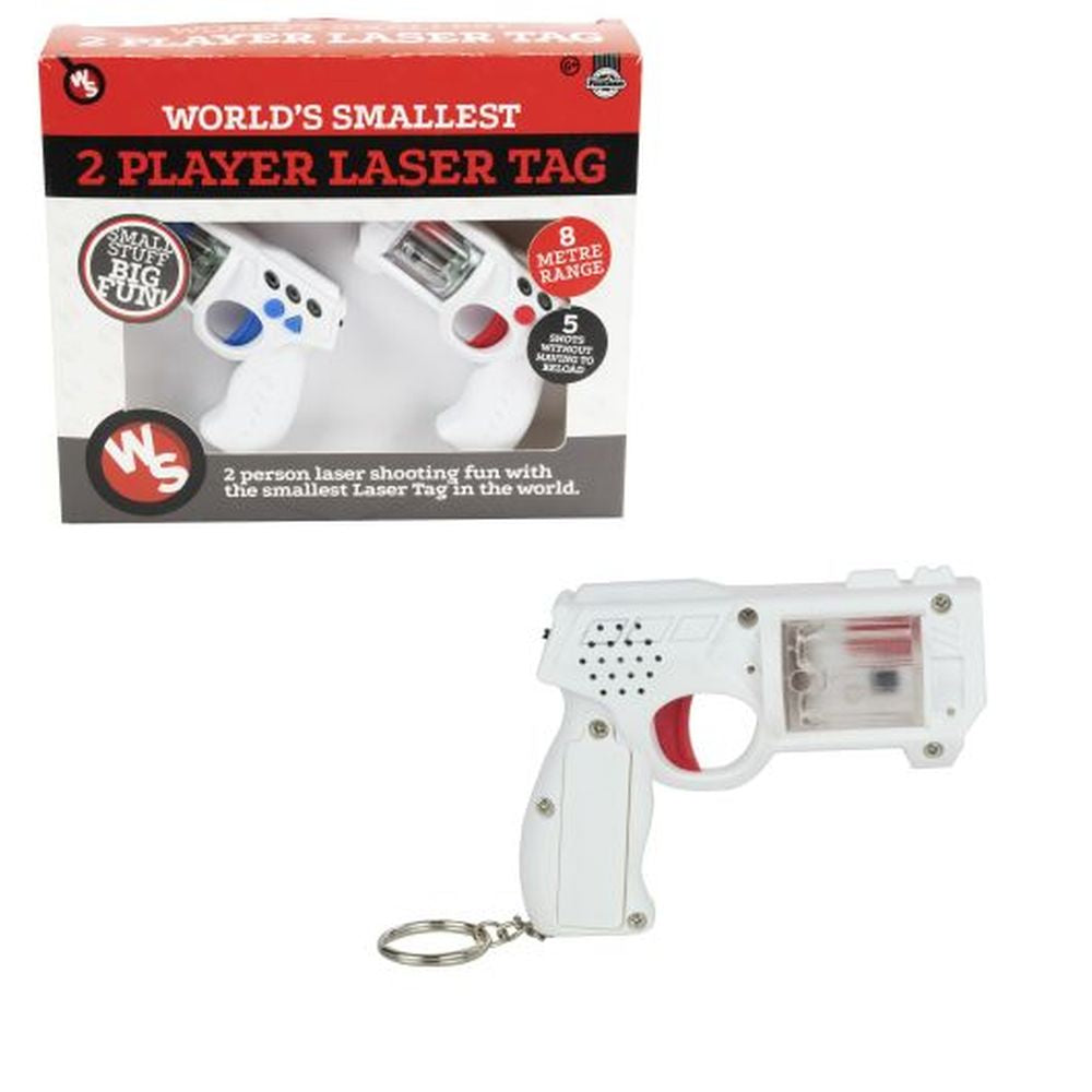 WS  LASER TAG