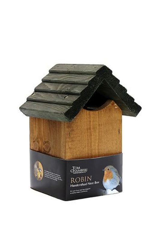 Robin Nest Box -- (FSC)