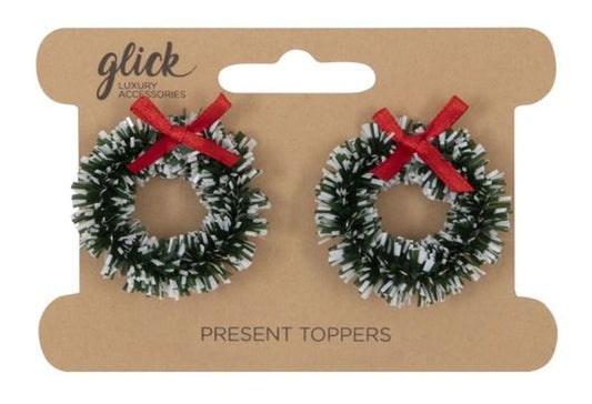 GIFT DRESSING WREATH SET
