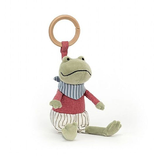 Little Rambler Frog Rattle