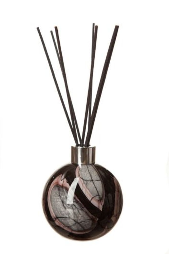 Reed Diffuser Sphere in Midnight Storm