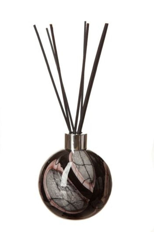 Reed Diffuser Sphere in Midnight Storm