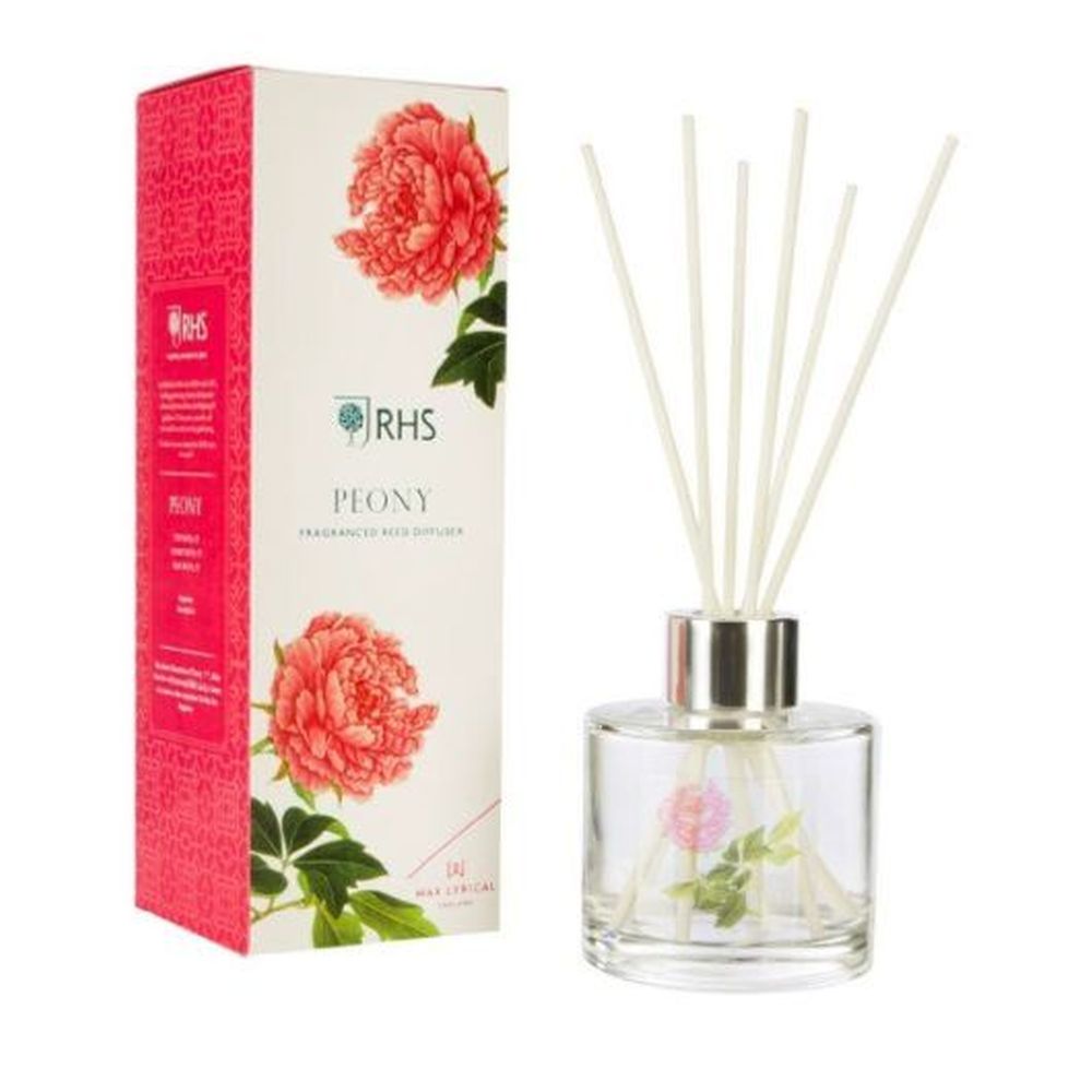 REED DIFFUSER 100ML PEONY