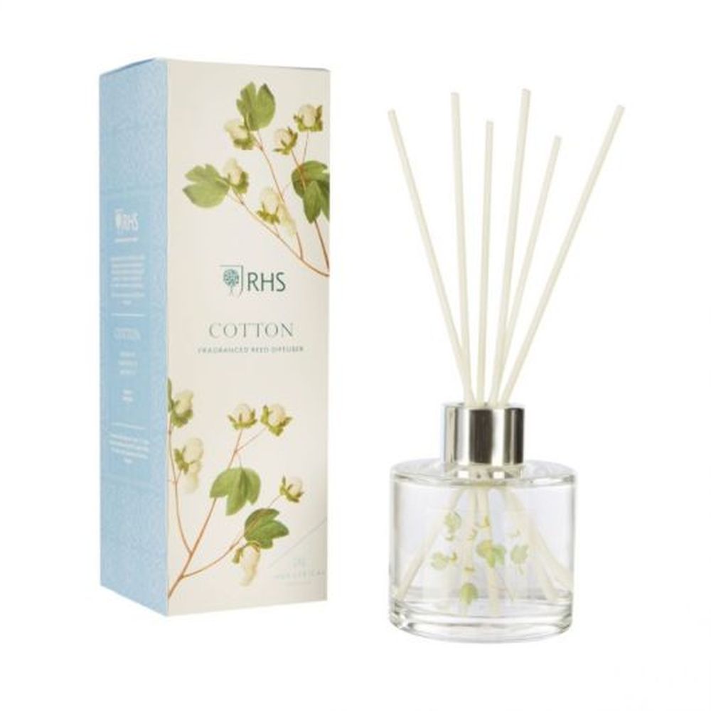 REED DIFFUSER 100ML COTTON