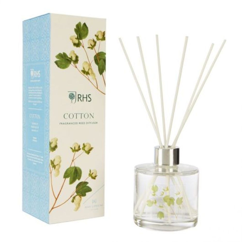 REED DIFFUSER 180ML COTTON