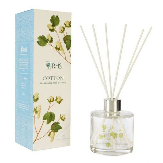 REED DIFFUSER 180ML COTTON