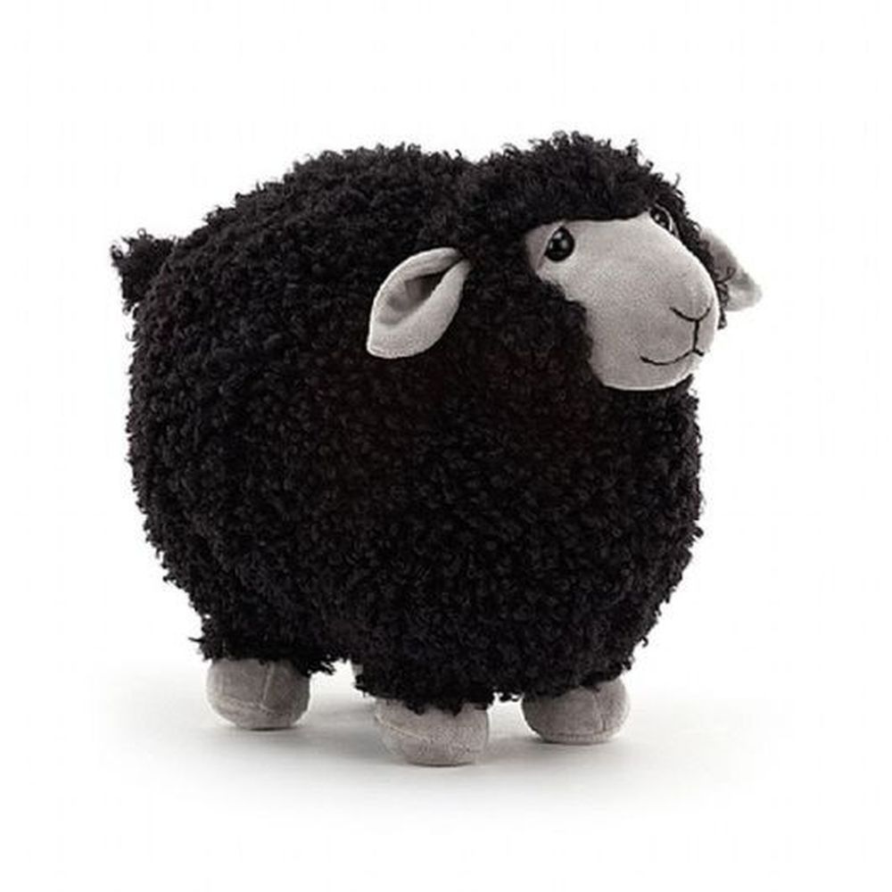 Rolbie Sheep Black Small