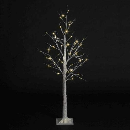 1.5m Birch Tree w/64 Warm White