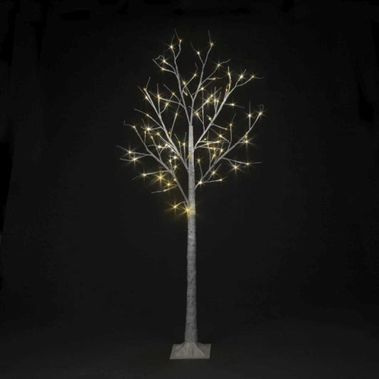 1.8m Birch Tree w/80 Warm