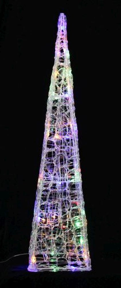 90cm Spun Acrylic Tower
