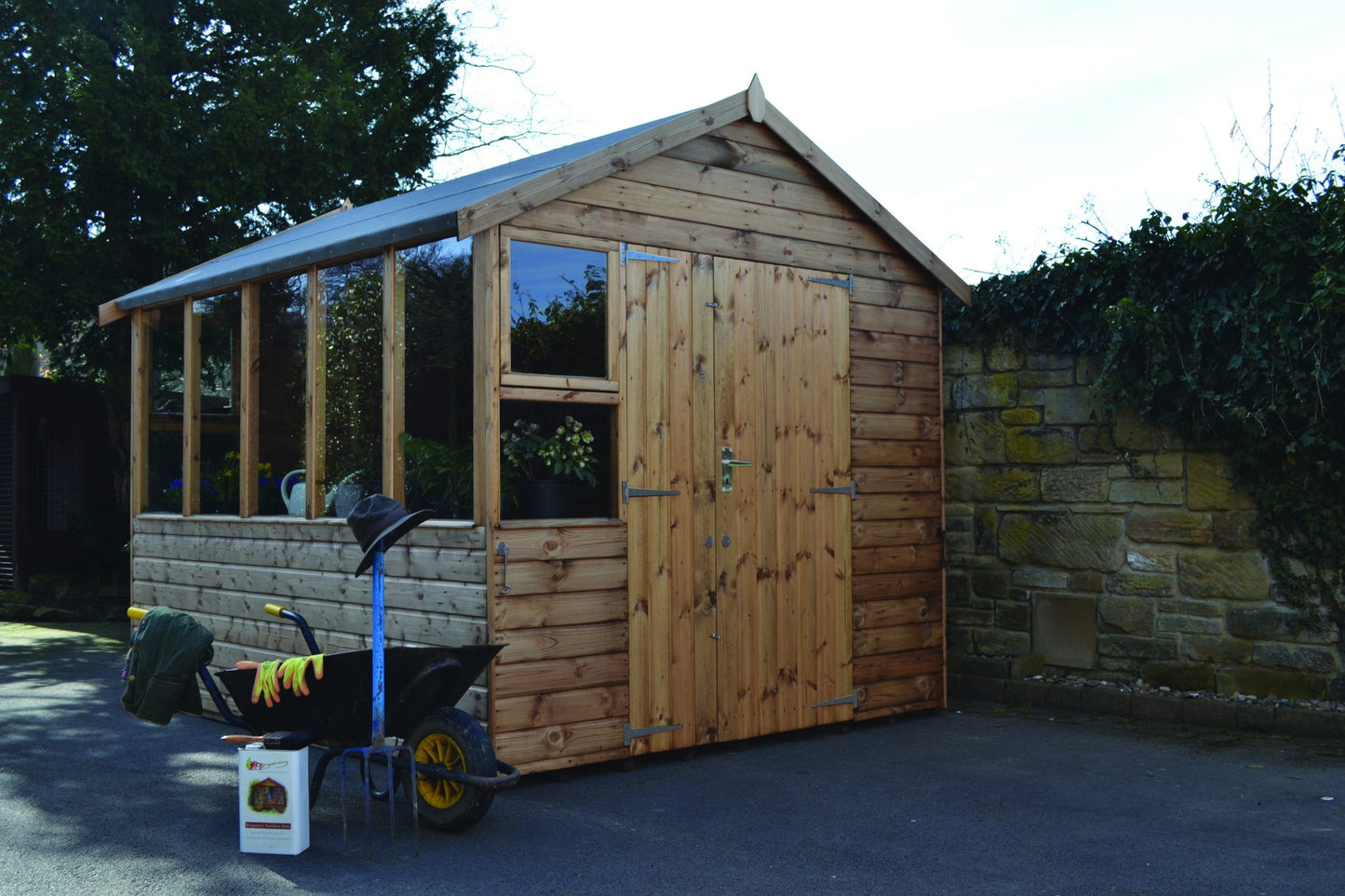 Kew 12ft X 8ft Deluxe
