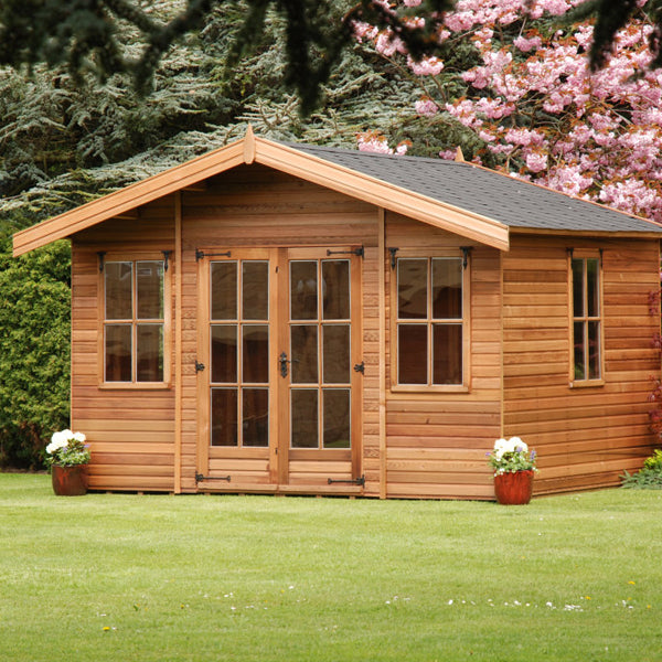 Milan 14ft x 14ft Deluxe