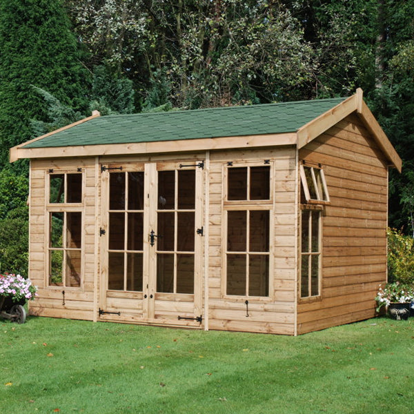 Palermo 14ft x 14ft Cedar