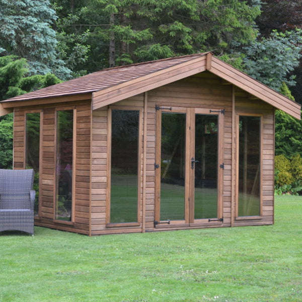 Regency 12ft  X  10ft Riviera Softwood