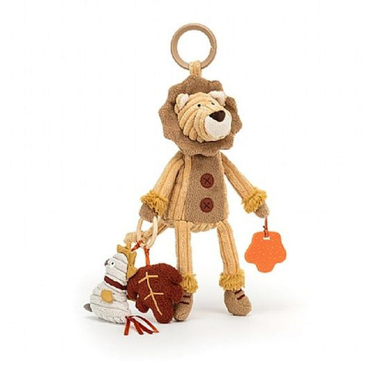 Cordy Roy Lion Activity Toy