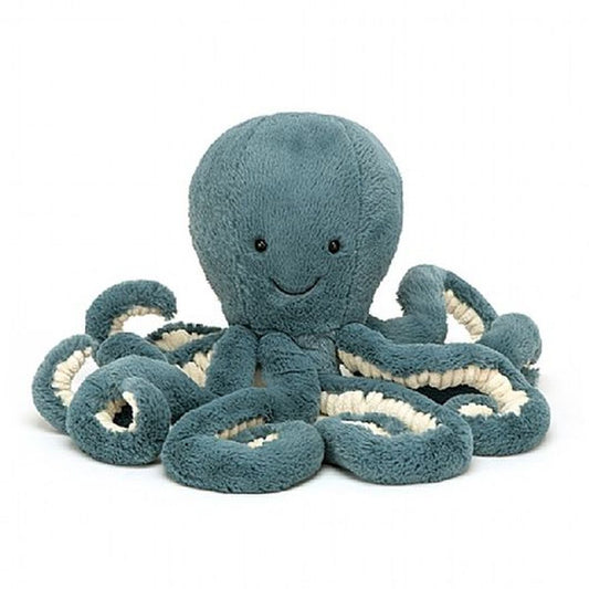 Storm Octopus Little