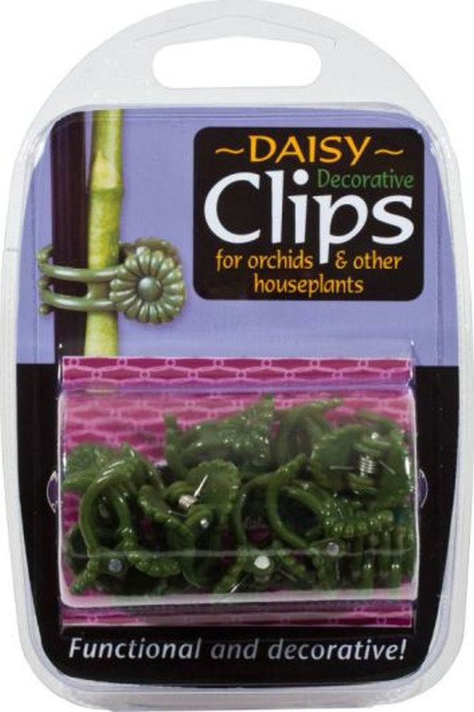 Daisy Clips 12Pk