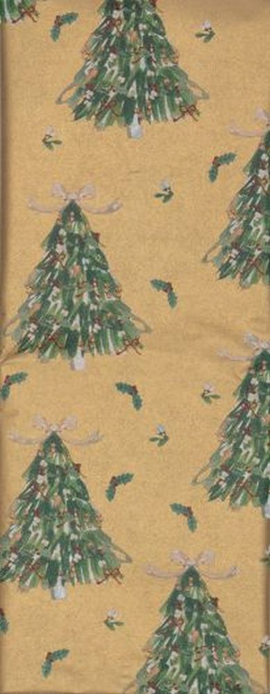 TISSUE SD EVERGREEN GOLD